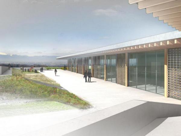 Complexe sportif et culturel du Salève