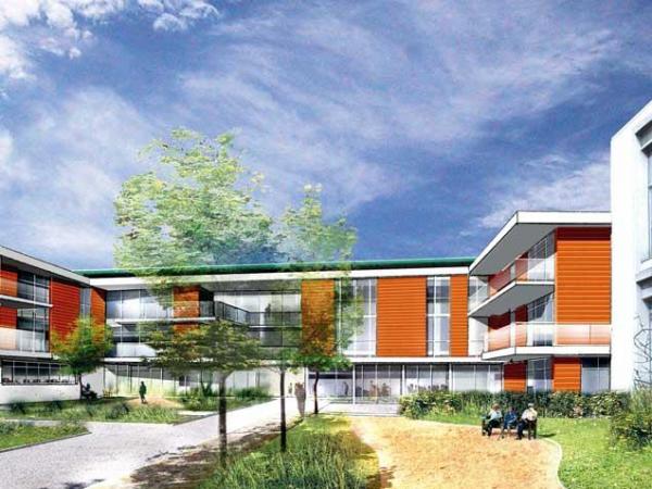 EHPAD Le Chateau du Loup