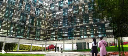 Modernisation du Centre Hospitalier de Valence