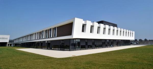 Construction du pôle de réadaptation fonctionnelle La Tourmaline-Maubreuil