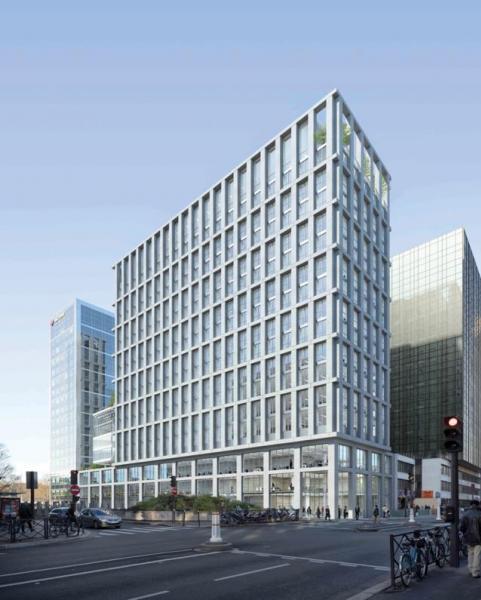 IBOX - Restructuration d’un ensemble immobilier à Paris XIIème