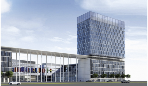 Rénovation et remise à niveau du bâtiment Konrad Adenauer