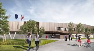 Reconstruction du collège Jacques ELLUL à Bordeaux