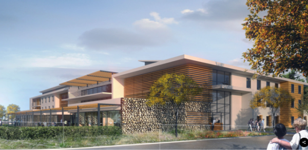 EHPAD de la Côte Saint André