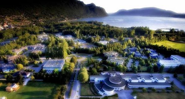 Construction d'un bâtiment mixte Ateliers/ Bureaux sur le site de SAVOIE TECHNOLAC