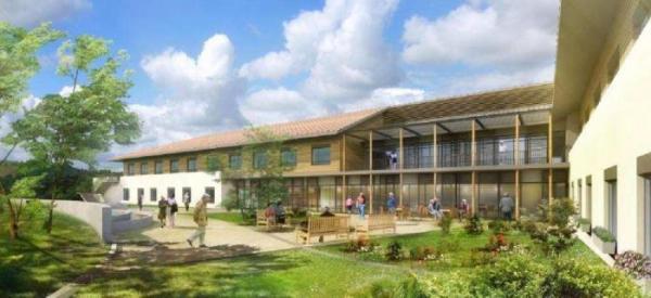 EHPAD Pierre Meunier à la Fouillouse